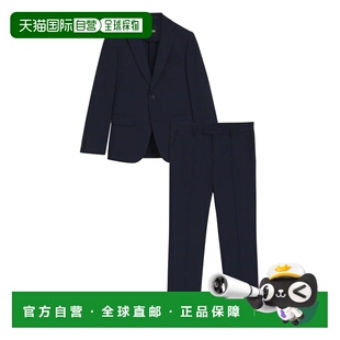 1h可退 香港直邮Hugo Boss 雨果博斯 男士 西服 50546092404