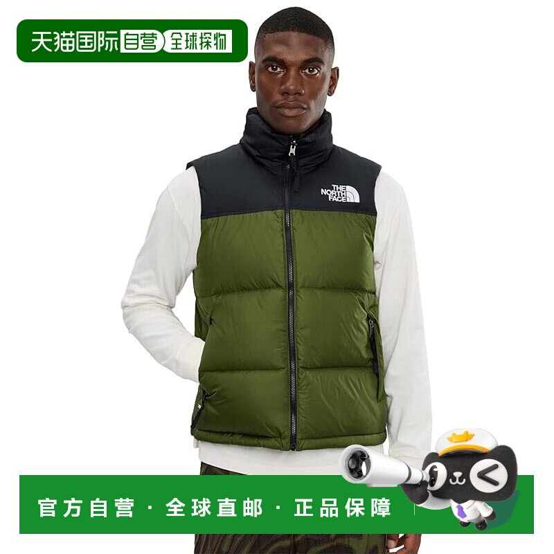 美国直邮the north face 北面 男士 1996 Nuptse 复古背心