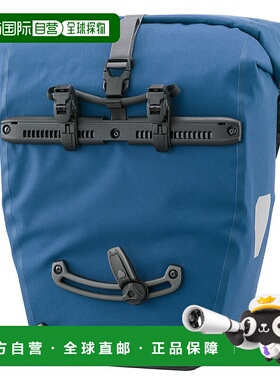 日本直邮Ortlieb Back Roller Plus QL2.2（单）背囊包20+3L牛仔O