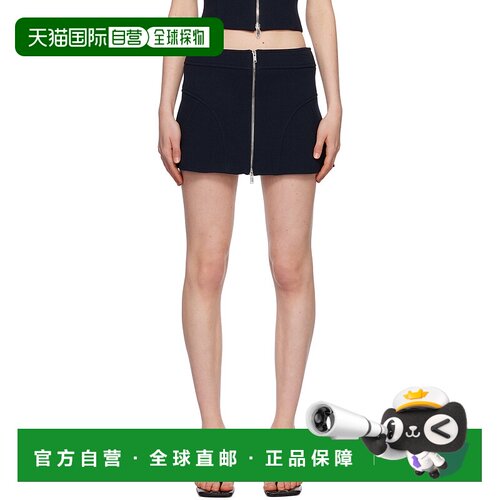 香港直邮Khaite The Keene 半身裙 4092553短裙包臀裙a字裙