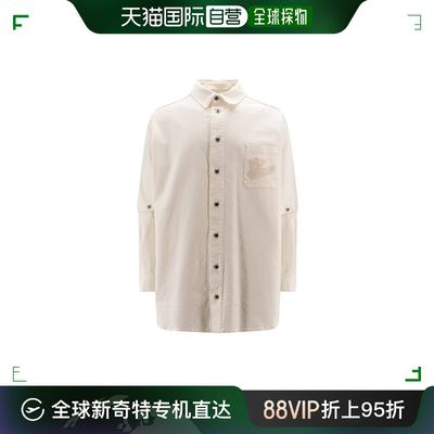 香港直邮OFF-WHITE 男士衬衫 OMYD059S24DEN0010202