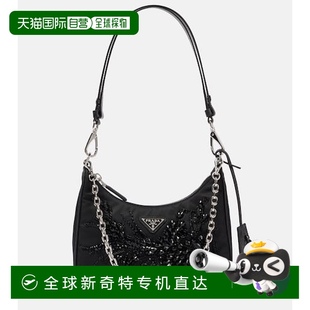 普拉达 女士 精饰肩包 Edition 香港直邮潮奢 1h可退 Prada