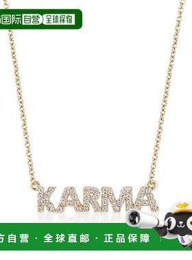 自营 ariana rabbani钻石业力项链 - 默认标题 美国奥莱直发