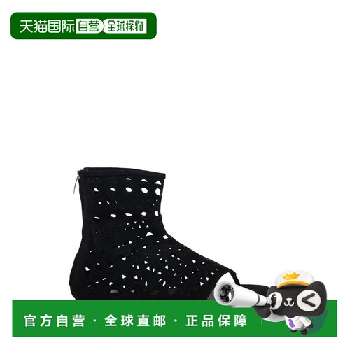欧洲直邮ALAIA 女士拖鞋 AA3S1015I236999 AW2026【付后1h可退】