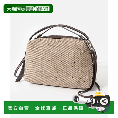 日本直邮Gianni Chiarini  ALIFA M BS 8258 BOT-PL 女士包 手提