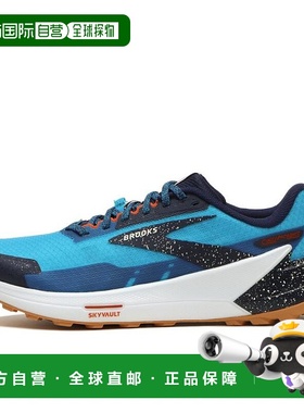 日本直邮日本直邮 BROOKS Catamount2跑步鞋跑鞋越野跑鞋