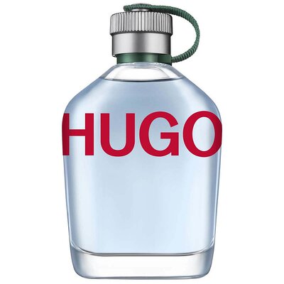 欧洲直邮HUGO BOSS 雨果博斯绿水壶颠覆不羁冰冻男士淡香水清新