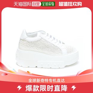 香港直邮CASADEI 2X896U0701HANOI9999 女士运动鞋