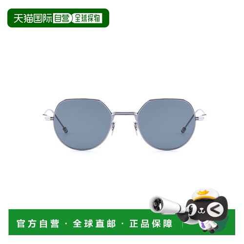 1h可退 香港直邮THOM BROWNE 男士太阳镜 UES935AG0001035 SS2026