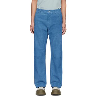 Bottega Veneta 葆蝶家 男士 腰带环休闲裤 813052V4HV0