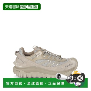 SS2025 1h可退 淺 4M00100M555223S 運(yùn)動鞋 香港直郵MONCLER 男士