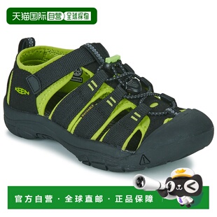 欧洲直邮Keen  男童鞋 春夏 运动凉鞋 NEWPORT H2