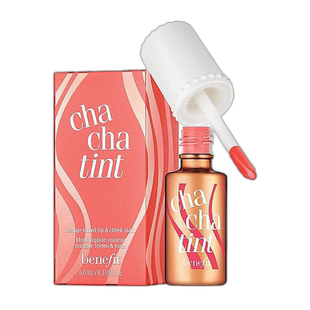 香港直邮贝玲妃恰恰胭脂水染唇液腮红cha cha tint提升气色6正品