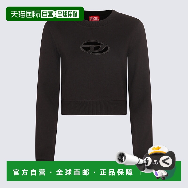 1h可退 香港直邮DIESEL 女士卫衣 A099310GRAC9XX