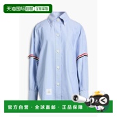 香港直邮潮奢 宽松款 Thom 汤姆 1h可退 女士 Browne 布朗 棉质凸