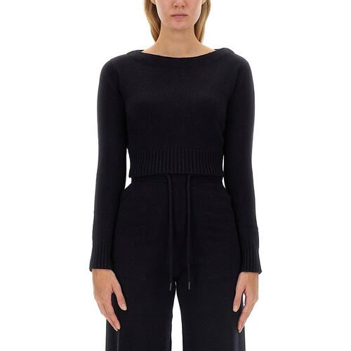 MAX MARA 女士针织毛衣 2421366062600037004 CO 蓝色