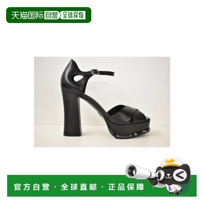 香港直邮MICHAEL KORS 女士高跟鞋 40R0ELMS2LELANANERO SS2025