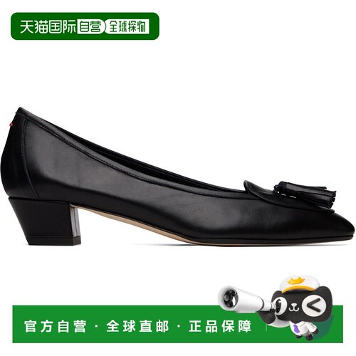 1h可退 香港直邮AEYDE 女士芭蕾乐福鞋 A11PU0748001001226BLACK