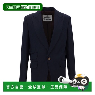 外套 一粒扣西装 2301001BW00QNK401 Westwood 香港直邮Vivienne