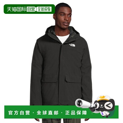 1h可退 香港直邮the north face 北面 男士 DryVent™ Mono Tricli