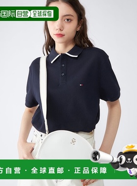 日本直邮TOMMY HILFIGER TH MONOTYPE HALF MOON CAMERA BAG 相机