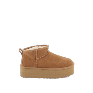 香港直邮UGG 女士靴子 1135092CHE AW2025 棕色 Biscuit suede Cl