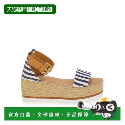 1h可退 欧洲直邮SEE BY CHLOÉ 女士凉鞋 SB32201E19022401 SS2024