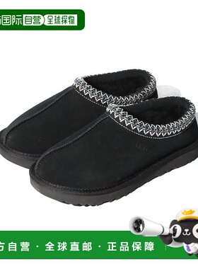 日本直邮UGG 5955 Tasman 拖鞋 [UG1763BW12637]厚底一脚蹬