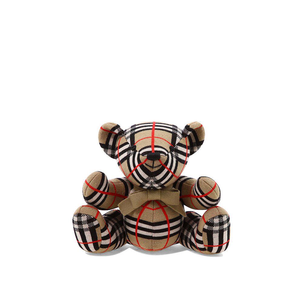 burberry 少男 玩偶