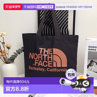 日本直邮THE NORTH FACE-北面（男子，女人） 手提袋新款单肩包