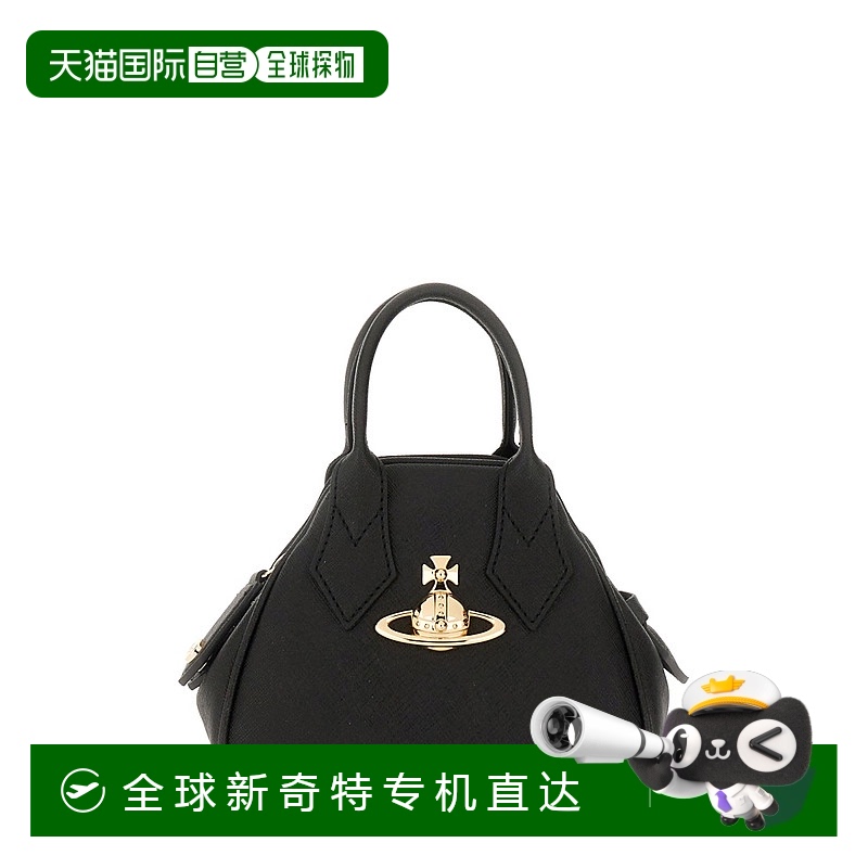 1h可退 香港直邮VIVIENNE WESTWOOD 女士手提包 5C010005WS0021N4