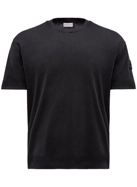 Moncler 盟可睐 男士 棉质真丝针织毛衣 9C00011M6329999