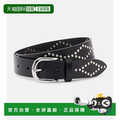 1h可退 香港直邮Isabel Marant 伊莎贝尔 玛兰 女士 Liliana 皮带