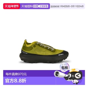 1h可退 香港直邮Satisfy 男士 摇滚运动鞋 40002GGSE 舒适时尚