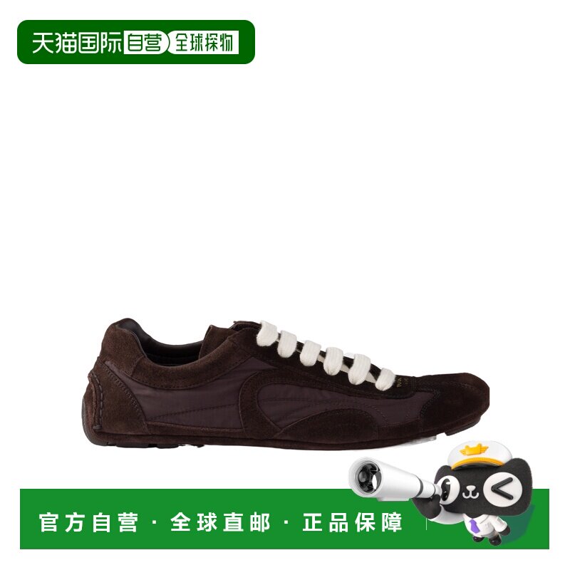 1h可退 香港直邮PRADA 女士运动鞋 1E247OD7CFD010F0201 SS2026