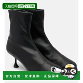 香港直邮Proenza 女士 Schouler 1h可退 普罗恩萨 施罗 Tee 皮质