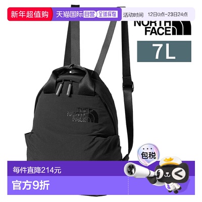 日本直邮The North Face NeverStop Mini 背包7LA5（NMW82351）有