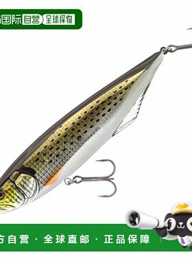 日本直邮JACKALL Dow's Jerk 190mm Maruhata 闪光鱼饵