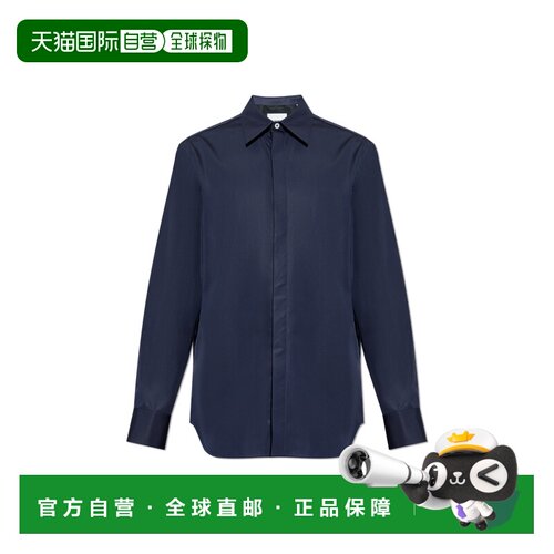 香港直邮JIL SANDER 男士衬衫 J23DL0106J4500140【付后1h可退】