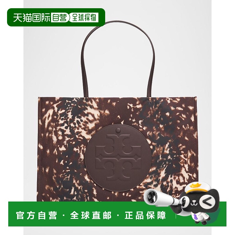 1h可退 【美国直邮】tory burch 女士 托特包汤丽柏琦手提包