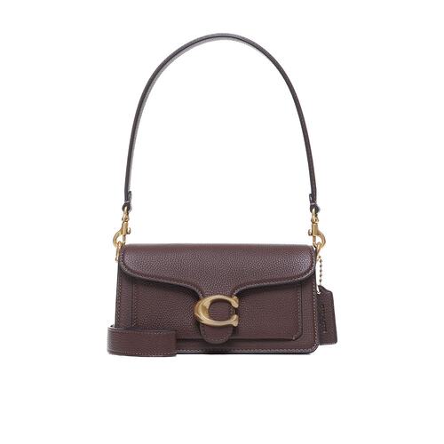 COACH 女士斜挎包 CY201B4MPL 棕色 Pb Tabby Sb 20 Rf 单肩包