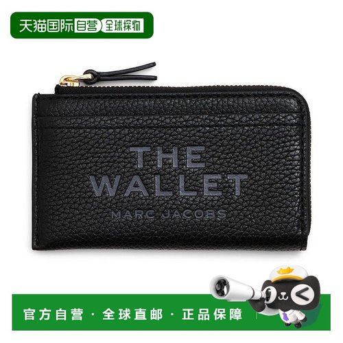 1h可退 【美国直邮】marc jacobs 女士 钱包