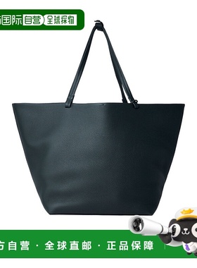 香港直邮THE ROW 男士手提包 W1201ML129DRIS AW2025 黑色 XL Par