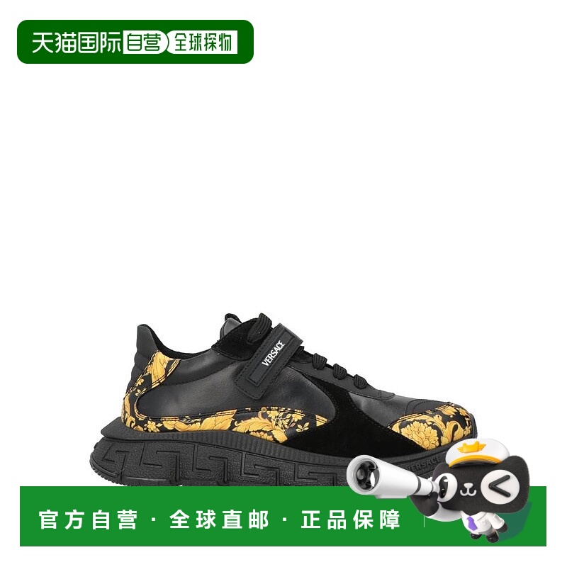 1h可退 【美国直邮】versace/范思哲 女士 时尚休闲鞋