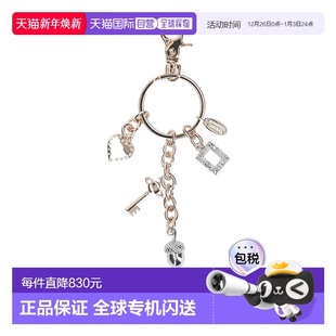 钥匙扣钥匙链挂件 女士 欧洲直邮vivienne westwood