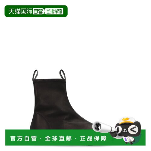 香港直邮CELINE 男士靴子 365495270C38NO CO 黑色 ANKLE BOOTS 2