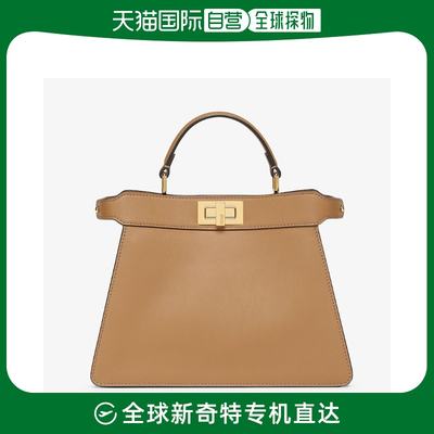 香港直邮FENDI 女士斜挎包 8BN327AQ09F1IR8