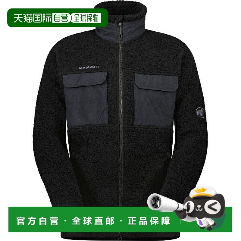 日本直邮MAMMUT Miracle ML Jacket AF 户外夹克（101405341-0001