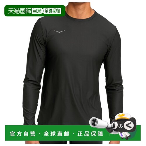 香港直邮HOKA ONE ONE 男士运动服 2167327BLACK CO 黑色