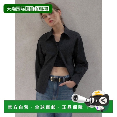 韩国直邮LOEUVRE正品 女衬衫303595939Hourglass Silhouette Shirt